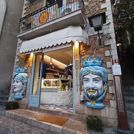 Casa Angioletta Villa Taormina Eksteriør bilde