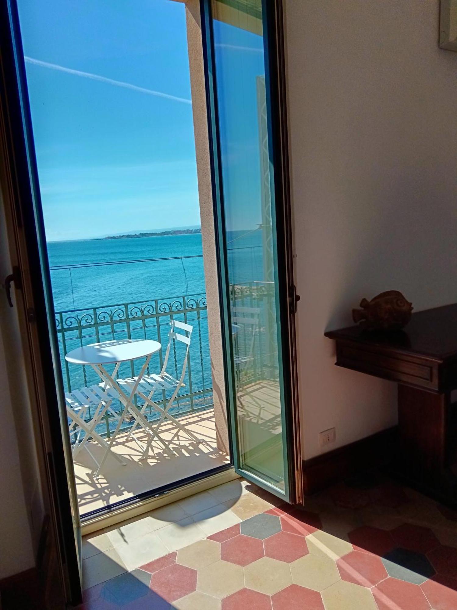 Casa Angioletta Villa Taormina Eksteriør bilde