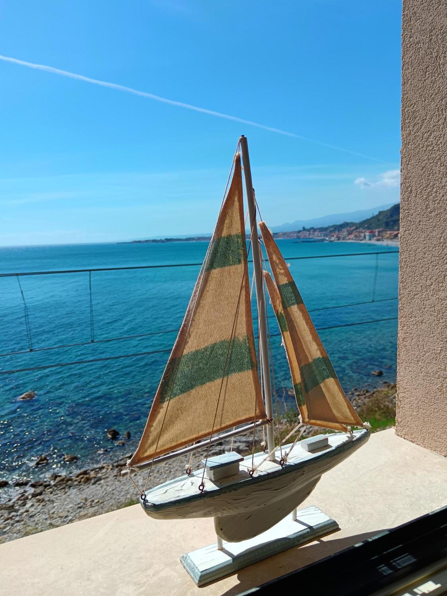 Casa Angioletta Villa Taormina Eksteriør bilde