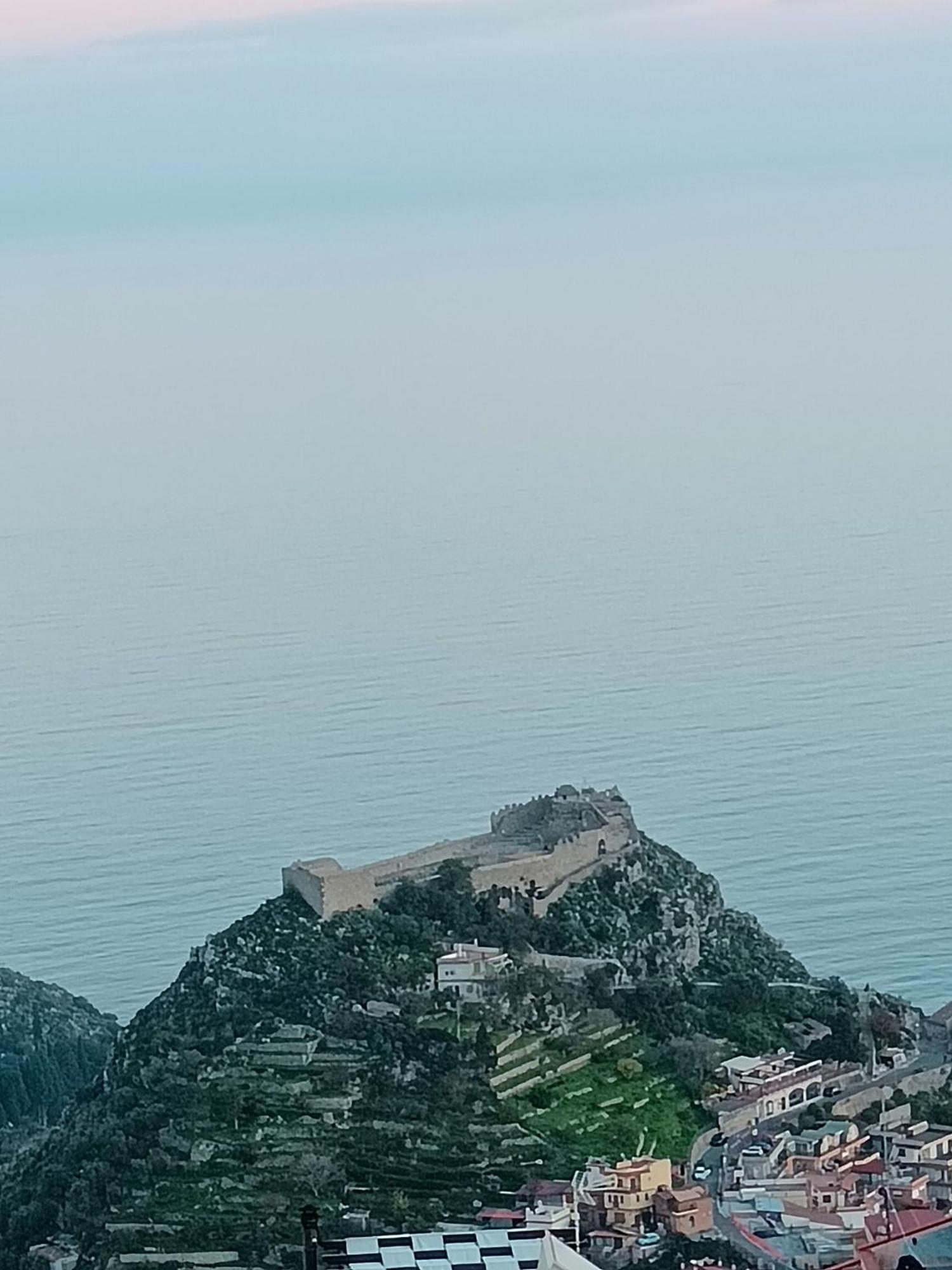 Casa Angioletta Villa Taormina Eksteriør bilde