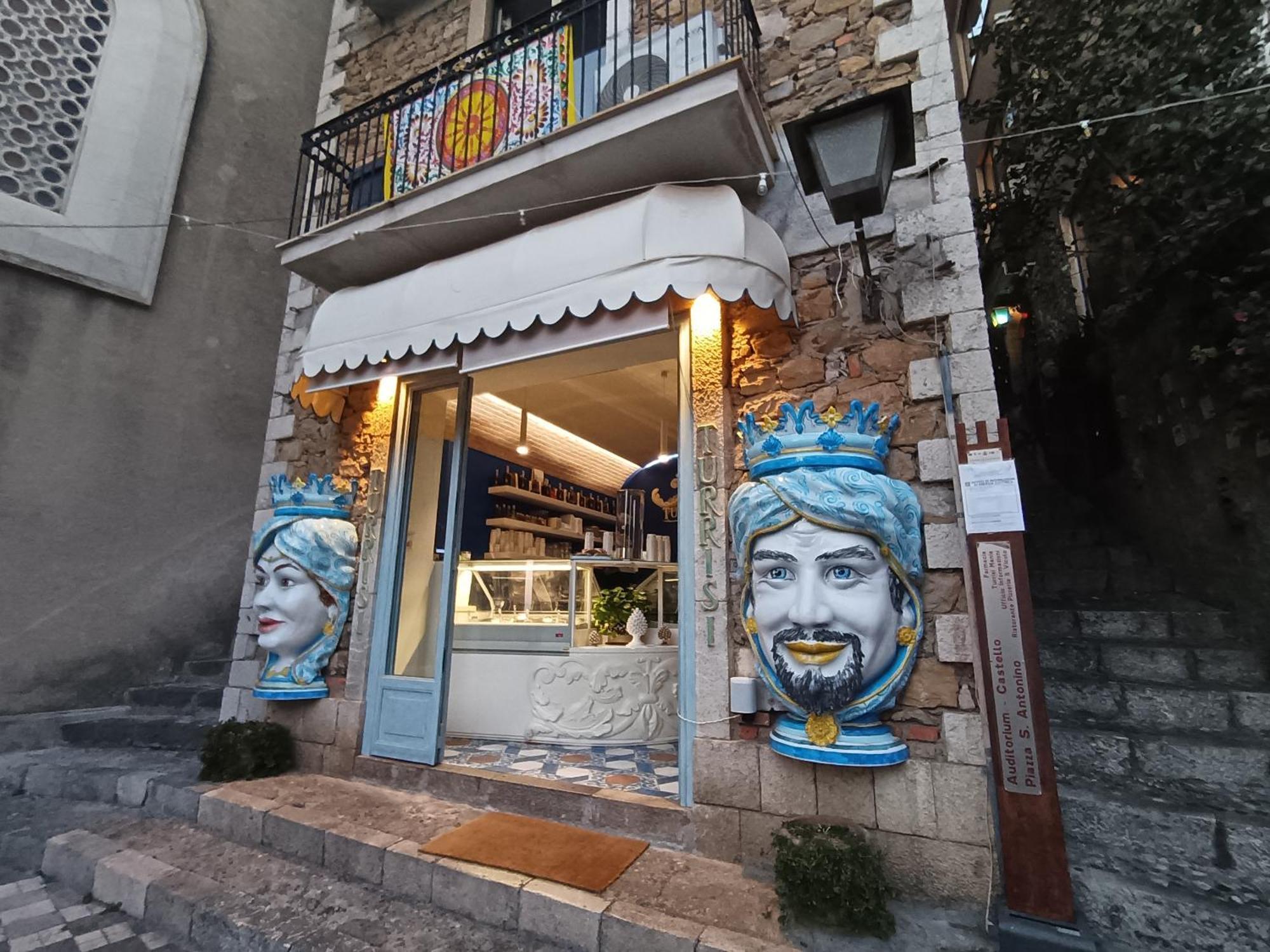 Casa Angioletta Villa Taormina Eksteriør bilde