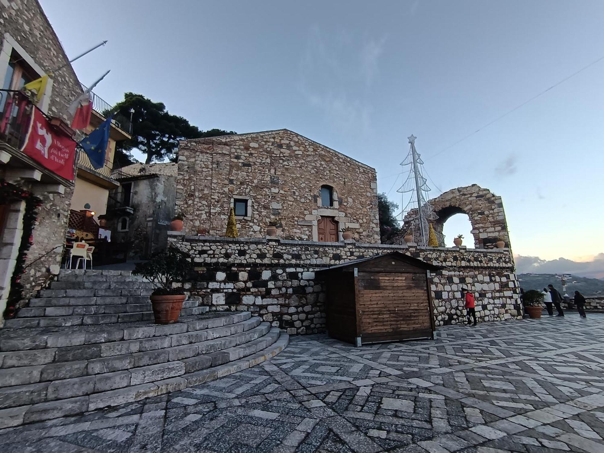 Casa Angioletta Villa Taormina Eksteriør bilde